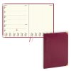 Plānotājs 2027.gadam EKO FORTUNE, A4, nedēļa, balacron, bordo