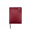 Plānotājs New STANDARD, 2026, A4, bordo (Baltic)