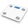 Platinet PBSBTW Smart Body Scale / Bluetooth / App / Graphics / White