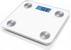 Platinet PBSBTW Smart Body Scale / Bluetooth / App / Graphics / White