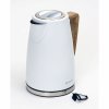 Platinet PEKVWPW, White/Stainless steel 