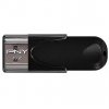 PNY Technologies Attache, 16GB, Black