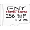 PNY Technologies Memory card microSD Express 256GB P-SDU256P31880EXP-GE