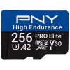 PNY Technologies PRO Elite, microSDXC, 256GB