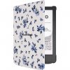 PocketBook Verse, Verse Pro 6" Cover, Flowers
