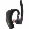 Poly Bluetooth Headset Voyager Legend 50 UC zertifiziert 4 Mikrofone mit Rauschunterdrückung, AI-unterstützte Geräuschunterdrückung, incl. Ladeetui