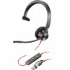 Poly Headset Blackwire C3310 Mono USB-C/A Teams