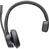 Poly Voyager 4310, UC, USB-A, With charging station
