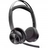 Poly Voyager Focus 2 Microsoft Teams Certified USB-C-C Headset +USB-C/A Adapter 9T9J4AA