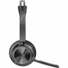 Poly Voyager Focus 2, MS, USB-C-C HS +USB-C/A