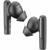 Poly Voyager Free 60+, UC, USB-C, Carbon Black