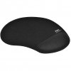 Port Connect Comfortable Ergonomic Mouse Pad, Black