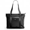 PORT Designs Muse Signature | Fits up to size 16 " | Tote bag | Shoulder strap | Waterproof | Black