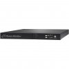 Power Walker PowerWalker VFI 1000R/1U Double-conversion (Online) 1 kVA 800 W 3 AC outlet(s)