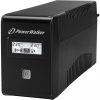 Power Walker VI 650 LCD, 650VA 360W