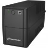 Power Walker VI 650 SH, 650VA 360W