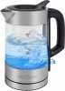 Profi Cook PC-WKS 1229, Glass/Stainless steel