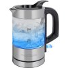 Profi Cook WKS 1228 G, Stainless steel/Black