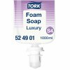 Putu ziepes TORK PREMIUM LUXURY SOFT FOAM (524901) S4, 1 l