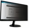 Qoltec Privacy filter 24" 16:10 black