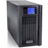 Qoltec Pure Sine Wave | 3kVA | 2400W | AVR | LCD | Czysty Sinus