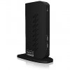 Raidsonic IB-DK2252AC, docking station (black, USB-A, HDMI, DP)