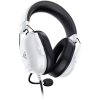 Razer BlackShark V2 X PlayStation, gaming, white
