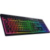 Razer BlackWidow V4 Low-Profile Hyperspeed (black, DE layout, Razer Low-Profile Orange)