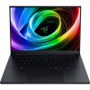 Razer Blade 16 | Black | 16 " | OLED | QHD+ | 2560 x 1600 pixels | AMD Ryzen AI 9 | 365 | 32 GB | LPDDR5X | Solid-state drive capacity 1000 GB | NVIDIA GeForce RTX 5070 | Windows 11 Home | 802.11a/b/g/n/ac/ax/be | Bluetooth version 5.4 | Keyboard language