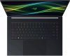 Razer Blade 16 RZ09-05817EN3-R3E1 | Black | 16 " | OLED | QHD+ | 2560 x 1600 pixels | 240 Hz | Intel Core Ultra 9 | 386H | 32 GB | LPDDR5X | Solid-state drive capacity 1000 GB | NVIDIA GeForce RTX 5070 Ti | GDDR7 | 12 GB | Windows 11 Home | 802.11be | Blu