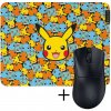 Razer DeathAdder V4 Pro Gaming-Maus + Razer Gigantus V2 Mauspad Bundle