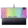 Razer Hot-swappable Mechanical Gaming BlackWidow V4 75%, US