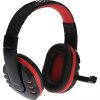 Rebeltec RBLSLU00032, Black/Red