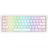 Redragon Draconic V2 K730W-RGB-PRO White, EN