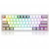 Redragon K617 Fizz RGB white/grey