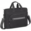 Rivacase Alpendorf Laptop bag, 13.3-14", Black