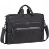 Rivacase Alpendorf Laptop bag, 15.6-16", Black