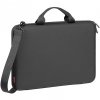 Rivacase Antishock hardshell MacBook Air 15 and Laptop 14" case, Black