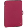 Rivacase Antishock Laptop sleeve, 13.3-14", Red