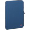 Rivacase Antishock Laptop sleeve, 15.6", Blue