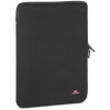 Rivacase Antishock MacBook 13 sleeve, 13.3", Black