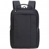 Rivacase Central Backpack, 15.6", Black