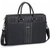 Rivacase Narita Laptop business bag, 15.6", Black