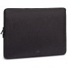 Rivacase Suzuka Sleeve, 15.6", Black