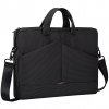 Rivacase Tivoli Diagonal plus Laptop bag, 15.6", Grey