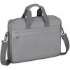 Rivacase Ulsan Laptop bag, 13.3-14", Grey