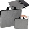 RoGer Laptop Bag Sleeve 15.6” Grey