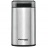 Rommelsbacher EKM 100, Stainless steel/Black 