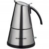 Rommelsbacher Elpresso deLuxe, Stainless steel 