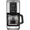 Rommelsbacher filter coffe machine FKM 1000, Black/Stainless steel